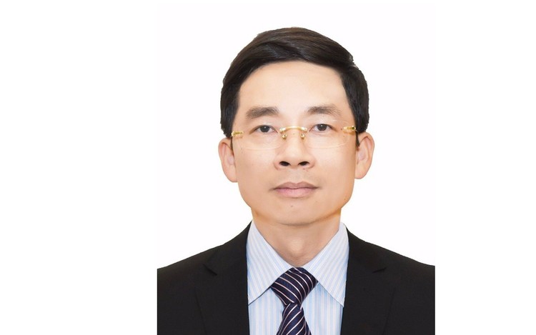 Tân Phó Chủ nhiệm Văn phòng Chính phủ Nguyễn Duy Hưng