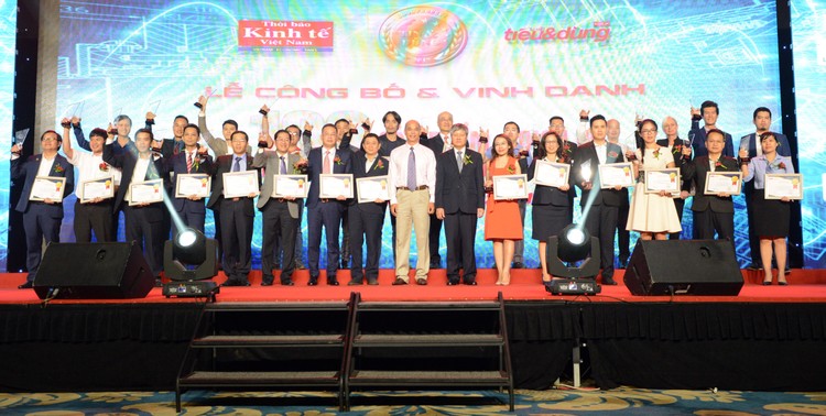 Sản phẩm "Hưng Gia Toàn Mỹ" của BIDV MetLife được vinh danh Top 100 sản phẩm Tin và Dùng Việt Nam 2017