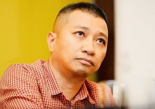 Ông Trần Kinh Doanh sẽ đảm nhiệm vị trí Chủ tịch HĐQT Thế giới số Trần Anh.