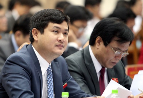 Ông Lê Phước Hoài Bảo, Giám đốc Sở kế hoạch đầu tư Quảng Nam bị yêu cầu xóa tên trong danh sách đảng viên.