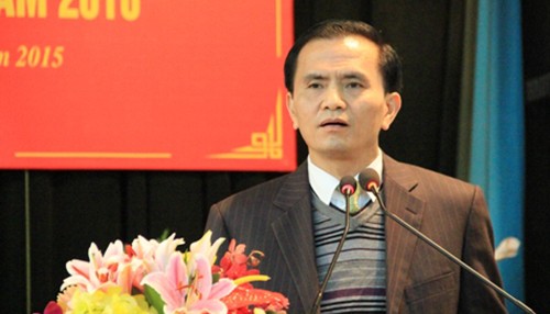 Ông Ngô Văn Tuấn bị cắt hết chức vụ trong Đảng.