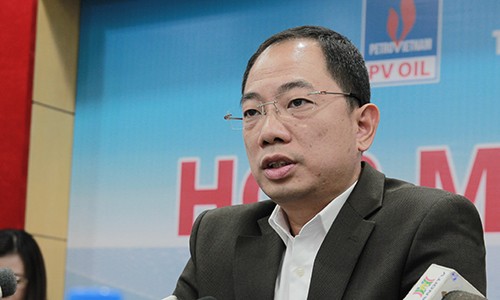Ông Cao Hoài Dương - Tổng giám đốc PVOil kỳ vọng sự tham gia của nhà đầu tư chiến lược sẽ giúp doanh nghiệp này thay đổi quản trị, phát triển và mở rộng mạng lưới 1.000 cây xăng bán lẻ trong 5 năm tới. 