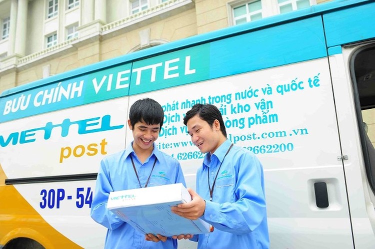 Viettel Post: Doanh thu đạt hơn 5.000 tỷ đồng