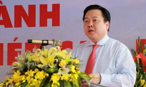 Ông Nguyễn Hoàng Anh - cựu Bí thư tỉnh uỷ Cao Bằng sẽ làm Chủ tịch Uỷ ban quản lý vốn Nhà nước tại doanh nghiệp sắp được thành lập.