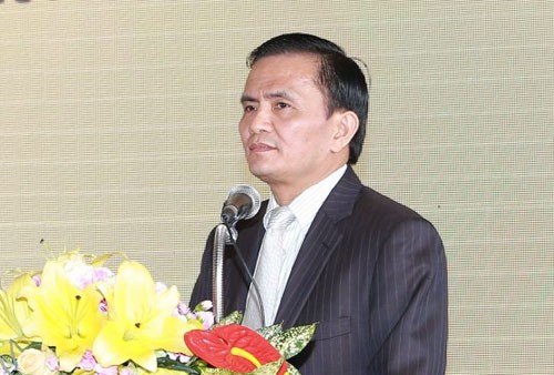 Ông Ngô Văn Tuấn bị cách chức Phó chủ tịch UBND tỉnh Thanh Hóa từ ngày 18/1. Ảnh: LS