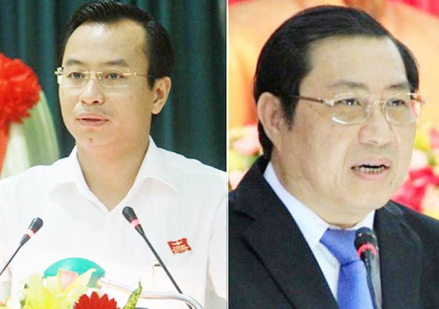 Ban Thường vụ Thành ủy, BCH Đảng bộ TP Đà Nẵng đã có quyết định hình thức kỷ luật đối với các tổ chức, cá nhân về trách nhiệm trong việc tham mưu dẫn đến khuyết điểm, vi phạm của tập thể Ban Thường vụ Thành ủy nhiệm kỳ 2015-2020 và 02 lãnh đạo chủ chốt củ