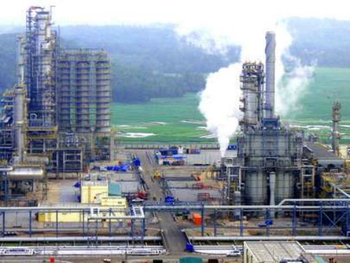 PVN có thể sẽ rút lui khỏi dự án Tổ hợp hóa dầu Long Sơn (Vũng Tàu).