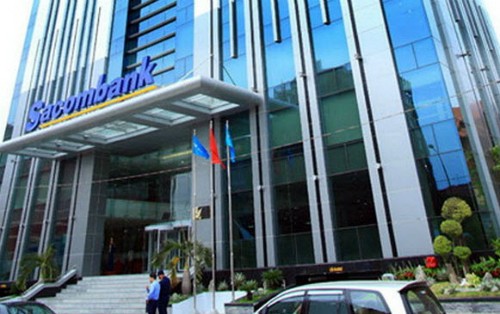 Sacombank ra nghị quyết bán cổ phiếu Ngân hàng Nam Đô.