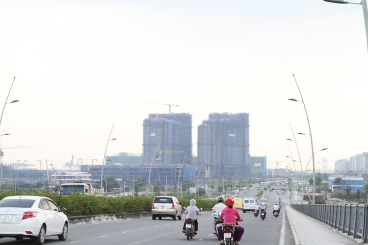 Dòng vốn FDI bắt đầu chảy mạnh vào bất động sản tại Việt Nam.