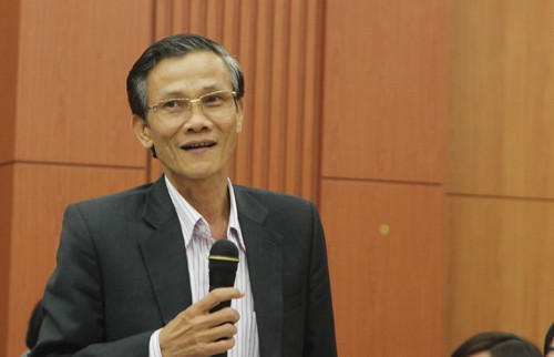 Ông Nguyễn Hữu Sáng -  Giám đốc Sở Nội vụ Quảng Nam.