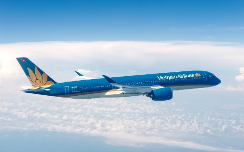 Vietnam Airlines tăng thêm hai chuyến bay mỗi ngày từ 27 đến 29 Tết.