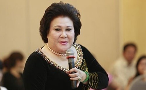 Bà Võ Thị Thanh là Chủ tịch HĐQT Công ty cổ phần Thuận Thảo Nam Sài Gòn.