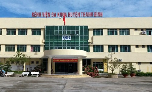 Với việc bổ nhiệm "thần tốc" con trai làm phó khoa, ông Phạm Văn Nông bị cách chức Giám đốc bệnh viện đa khoa Thanh Bình.