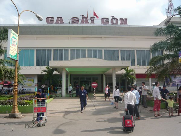 VNR vừa có văn bản đề nghị Bộ GTVT chấp thuận chủ trương hợp tác với các nhà đầu tư để cải tạo kết cấu hạ tầng tòa nhà ga Sài Gòn.