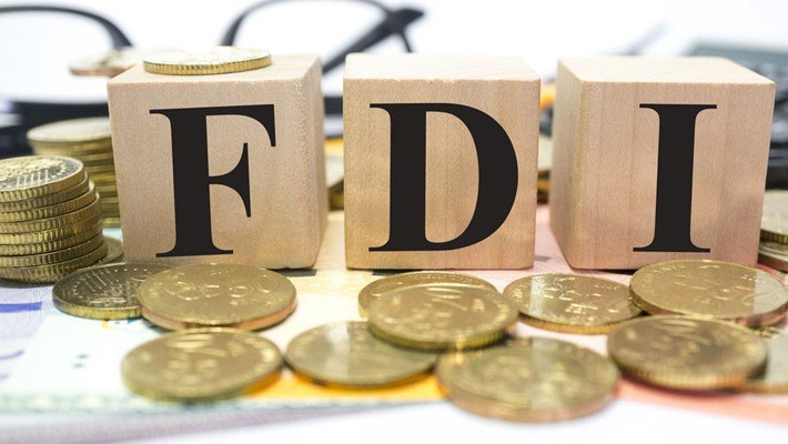 Hơn 3,3 tỷ USD vốn FDI 'chảy' vào Việt Nam 2 tháng đầu năm