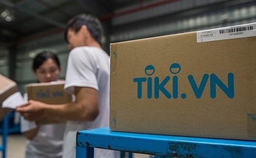 Tiki tiếp tục báo lỗ hàng trăm tỷ đồng trong năm 2017.