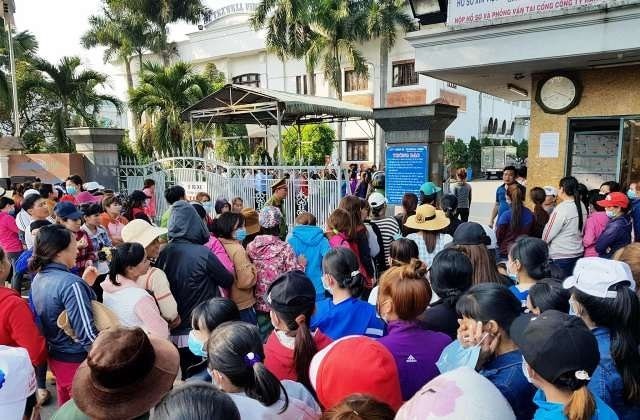 Thủ tướng yêu cầu tỉnh Đồng Nai báo cáo vụ DN nợ lương công nhân