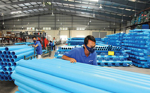 Tập đoàn SCG của Thái Lan đang đứng trước cơ hội thâu tóm một trong những doanh nghiệp ống nhựa xây dựng hàng đầu Việt Nam.