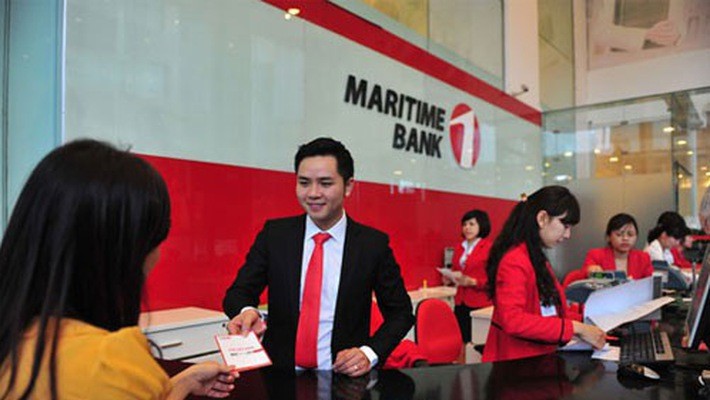 Maritime Bank có vốn điều lệ 11.750 tỷ đồng.