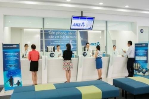 ANZ Việt Nam vừa hoàn tất việc bán lại toàn bộ mảng bán lẻ tại thị trường Việt cho ngân hàng Shinhan Việt Nam hồi tháng 12/2017. Ảnh minh họa: ANZ