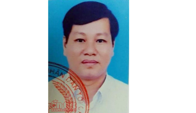 Đối tượng Phạm Văn Ngoan được Cơ quan điều tra Viện kiểm sát nhân dân tối cao truy nã.