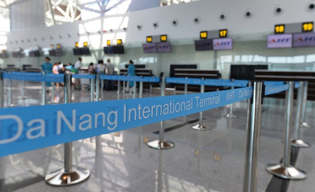 Theo Thanh tra Bộ Xây dựng, dự án nhà ga hành khách quốc tế sân bay Đà Nẵng còn nhiều thiếu sót, vi phạm.