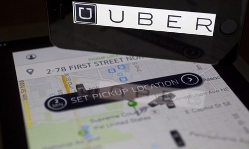 Uber lại khởi kiện Cục thuế TP HCM.