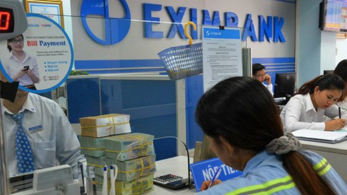 Eximbank chi nhánh TP HCM thay Giám đốc. Ảnh: PV.