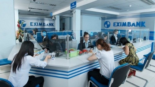 Eximbank áp dụng xác thực uỷ quyền bằng vân tay. Ảnh: PV.
