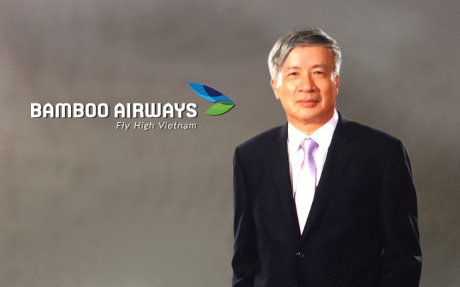 Ông Nguyễn Ngọc Trọng  – Phó Tổng giám đốc hãng hàng không Bamboo Airways.
