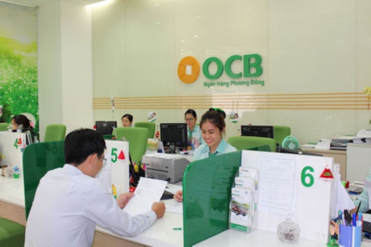 Vietcombank thoái vốn Ngân hàng OCB với giá khởi điểm 13.000 đồng/CP