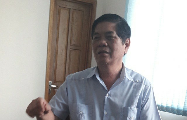 Ông Nguyễn Phong Quang.