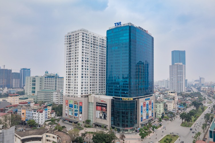 Nguồn cung văn phòng cho thuê hạng B tại Hà Nội sẽ tăng. Ảnh Internet