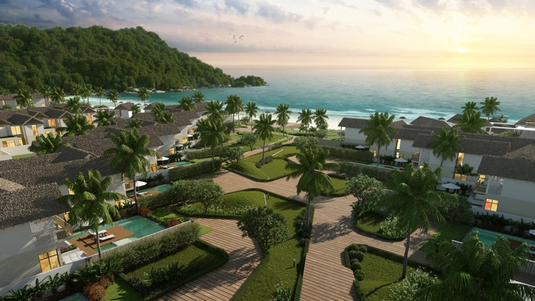 Dự án Sun Premier Village Kem Beach Resort, Nam Phú Quốc.
