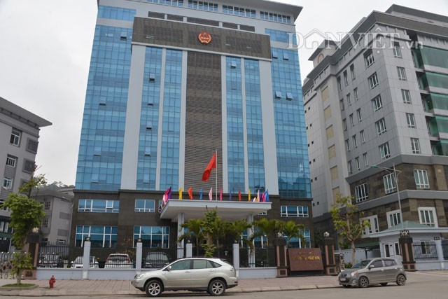 Nhận hối lộ từ doanh nghiệp, một cán bộ Cục thuế Quảng Ninh bị tạm giữ (ảnh internet).