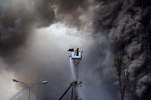 Bộ Công an yêu cầu lực lượng chức năng sớm kết luận nguyên nhân các vụ cháy nổ.