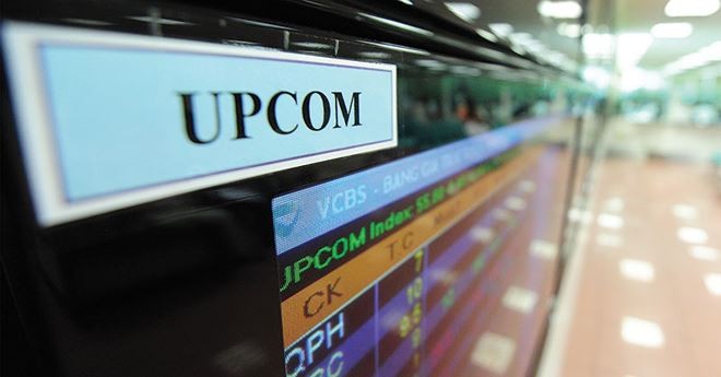 Cổ phiếu Vinafood 2 giao dịch trên UPCoM từ ngày 23/4