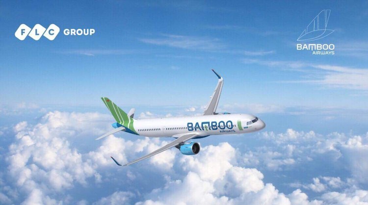 Bamboo Airways chính thức ra mắt bộ nhận diện thương hiệu