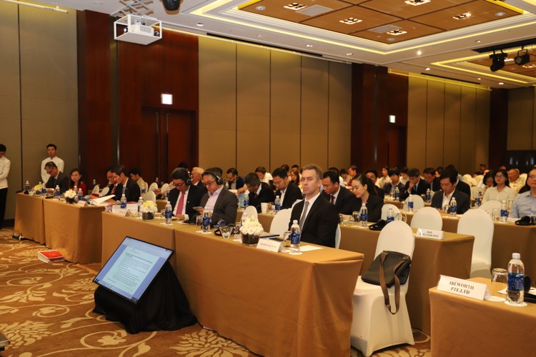 Kế hoạch kinh doanh năm 2018 của Nam Long nhận được sự đồng thuận của đại đa số cổ đông tham dự.