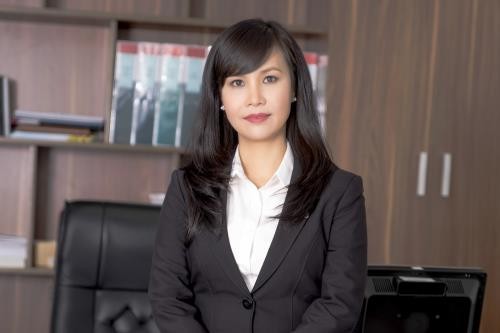 Bà Trần Tuấn Anh chính thức đảm nhiệm chức vụ Tổng Giám đốc Kienlongbank