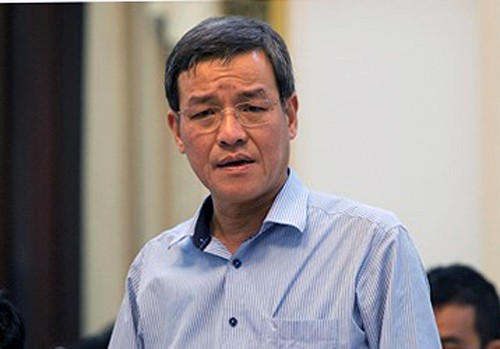 Ông Đinh Quốc Thái, Chủ tịch UBND tỉnh Đồng Nai. Ảnh: PV