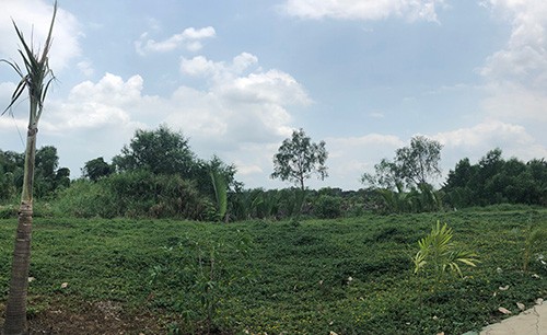 Khu đất công có diện tích 32 ha ở Phước Kiển (huyện Nhà Bè) bị bán rẻ hơn giá thị trường nhiều lần vừa bị Thành ủy TP HCM yêu cầu hủy hợp đồng mua bán.