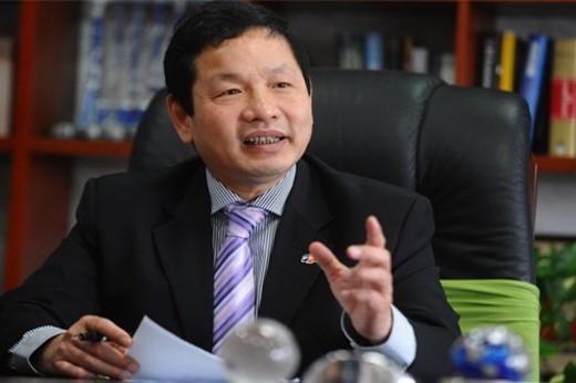 ĐHĐCĐ Vietcombank: Dự kiến bầu ông Trương Gia Bình vào HĐQT nhiệm kỳ mới