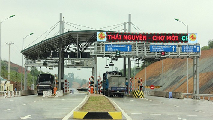 Với việc chỉ thực hiện thu giá 1 trạm trên tuyến Thái Nguyên – Chợ Mới chắc chắn phá vỡ phương án tài chính của dự án