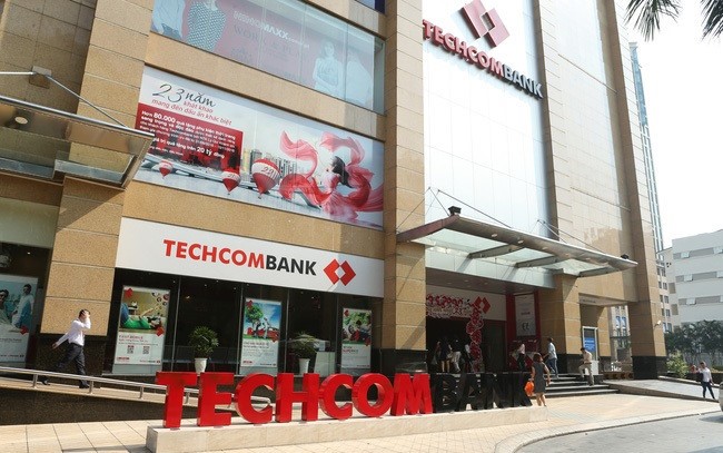 Techcombank đã thu về gần 1 tỷ USD từ đợt bán 14,1% vốn cho nước ngoài. Ảnh: TCB.