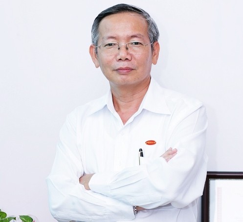 Ông Trương Phú Chiến - Chủ tịch HĐQT kiêm Tổng giám đốc Bibica.