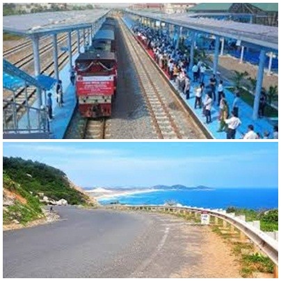 Chính phủ điều chỉnh 2 dự án giao thông tại Hà Nội và Bình Thuận