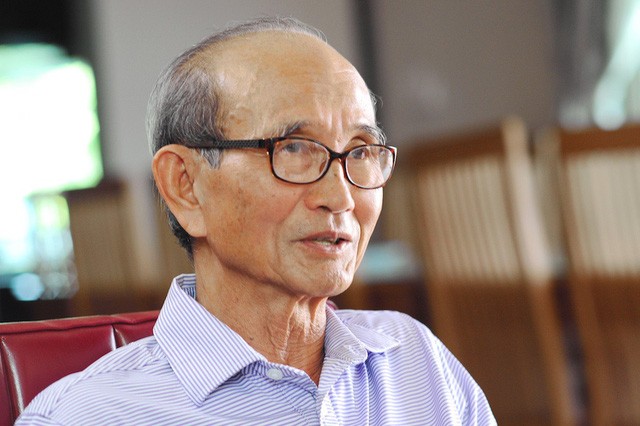 Nguyên Chủ tịch UBND TPHCM Võ Viết Thanh đã cho UBND TPHCM mượn bộ bản đồ Thủ Thiêm mà ông gìn giữ hơn 20 năm qua