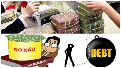 VAMC ra đời với mục đích "dọn dẹp" nợ xấu cho các tổ chức tín dụng