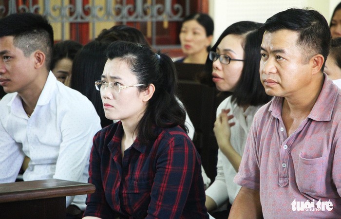 Phiên tòa xét xử bị cáo Nguyễn Thị Lam và 15 đồng phạm bị hoãn sáng 16-5 